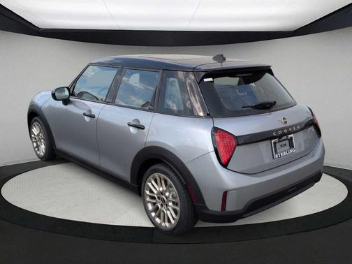 2025 MINI Hardtop Cooper S