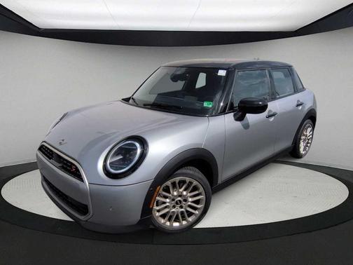 2025 MINI Hardtop Cooper S