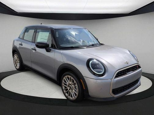 2025 MINI Hardtop Cooper S