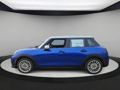 2026 MINI Hardtop Cooper S