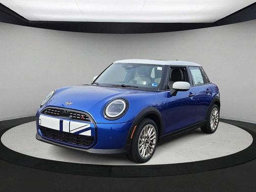2026 MINI Hardtop Cooper S