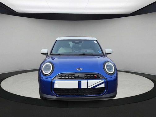 2026 MINI Hardtop Cooper S