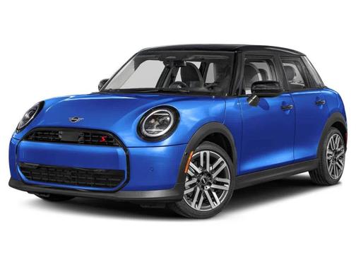 2026 MINI Hardtop Cooper S