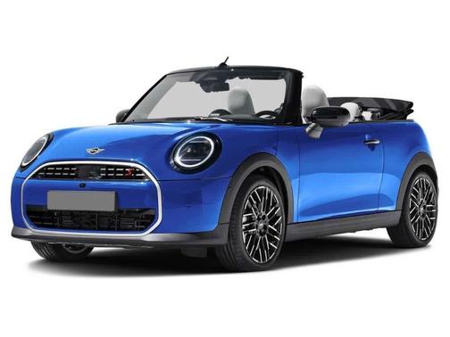 2025 MINI Convertible Cooper S
