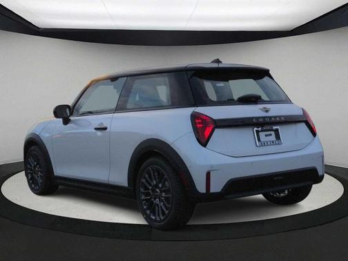 2026 MINI Hardtop Cooper
