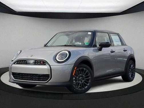2026 MINI Hardtop Cooper S