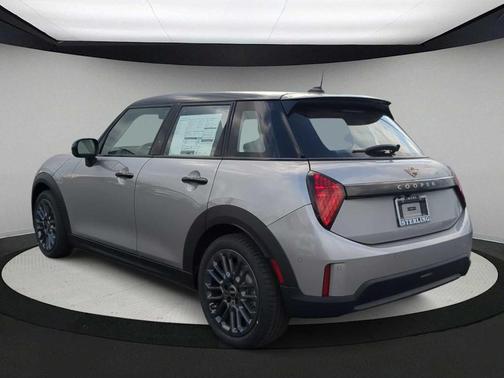 2026 MINI Hardtop Cooper S