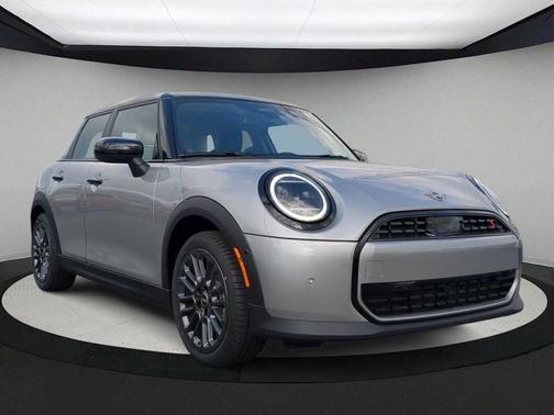 2026 MINI Hardtop Cooper S