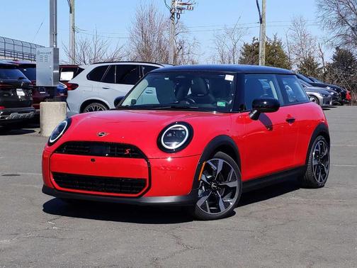 2025 MINI Hardtop Cooper S