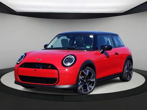 2025 MINI Hardtop Cooper S