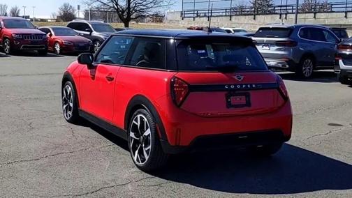 2025 MINI Hardtop Cooper S