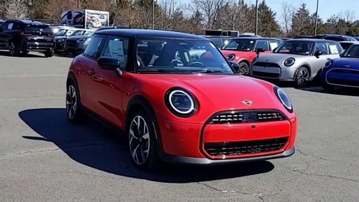 2025 MINI Hardtop Cooper S