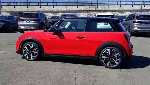 2025 MINI Hardtop Cooper S
