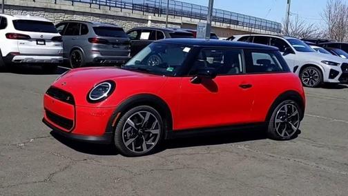 2025 MINI Hardtop Cooper S