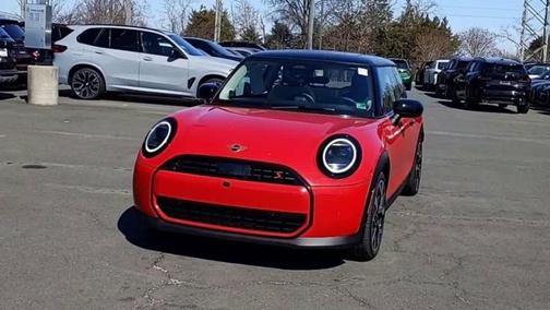 2025 MINI Hardtop Cooper S