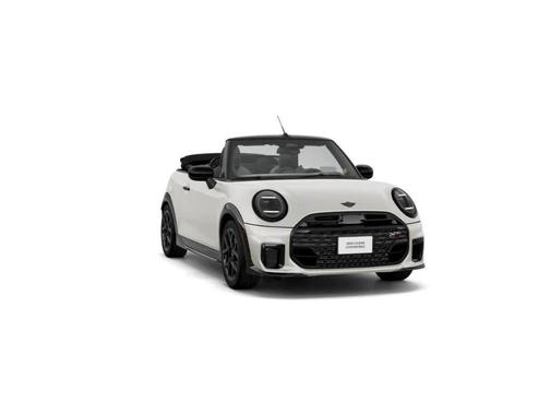 2026 MINI Convertible Cooper S