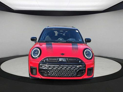 2026 MINI Hardtop Cooper S