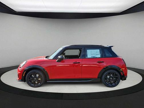 2026 MINI Hardtop Cooper S