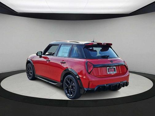 2026 MINI Hardtop Cooper S