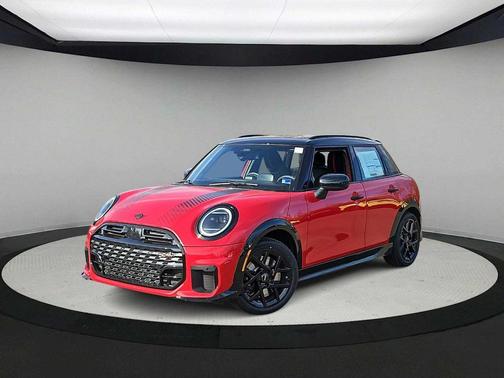 2026 MINI Hardtop Cooper S