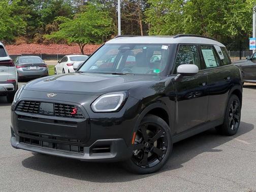 2025 MINI Countryman S