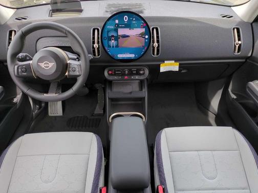 2025 MINI Countryman S