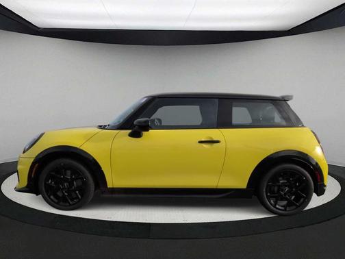 2026 MINI Hardtop Cooper S