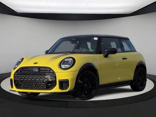 2026 MINI Hardtop Cooper S