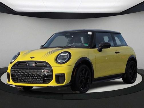2026 MINI Hardtop Cooper S