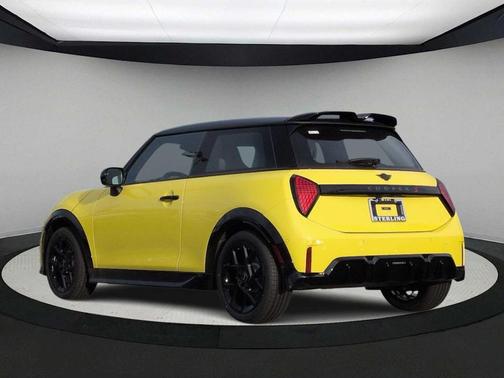 2026 MINI Hardtop Cooper S