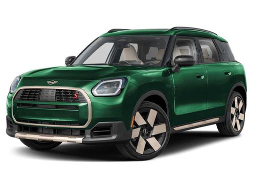 British Racing Green IV Metallic 2027 MINI Countryman S
