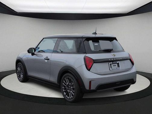 2026 MINI Hardtop Cooper