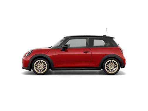 2026 MINI Hardtop Cooper