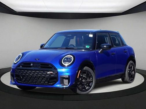 2025 MINI Hardtop Cooper S
