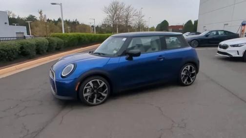 2025 MINI Hardtop Cooper S