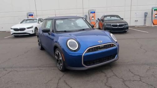 2025 MINI Hardtop Cooper S