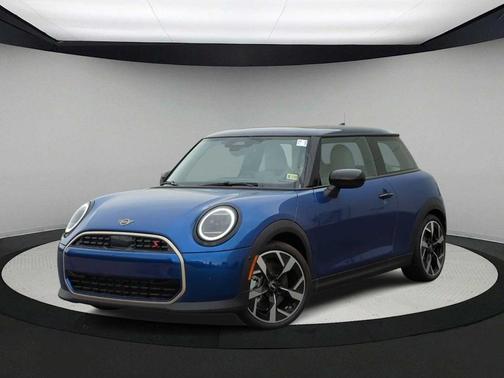 2025 MINI Hardtop Cooper S