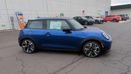 2025 MINI Hardtop Cooper S