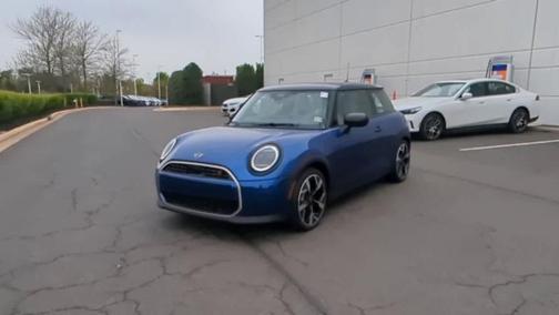 2025 MINI Hardtop Cooper S