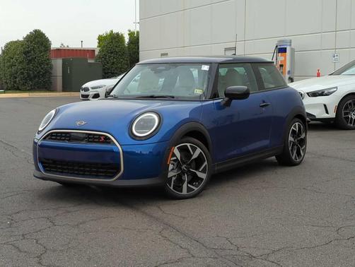 2025 MINI Hardtop Cooper S