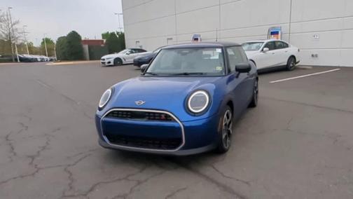 2025 MINI Hardtop Cooper S
