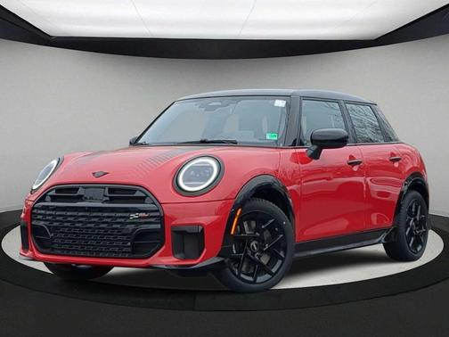 2026 MINI Hardtop Cooper S