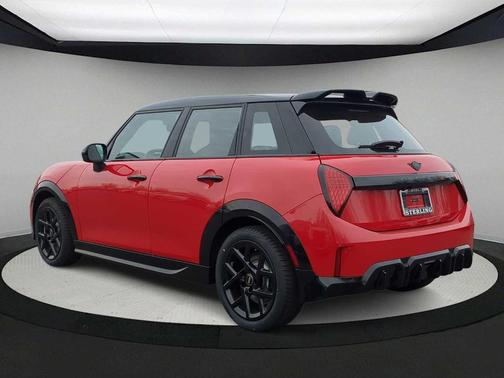 2026 MINI Hardtop Cooper S