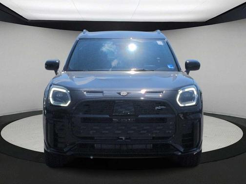 Midnight Black 2027 MINI Countryman S
