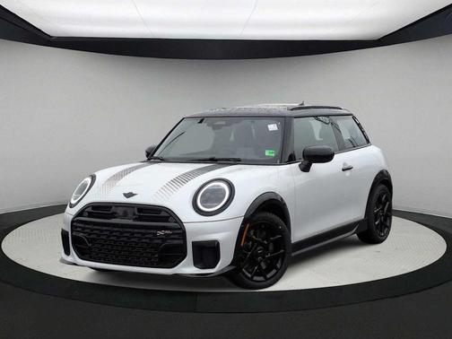 2026 MINI Hardtop Cooper S