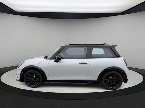 2026 MINI Hardtop Cooper S