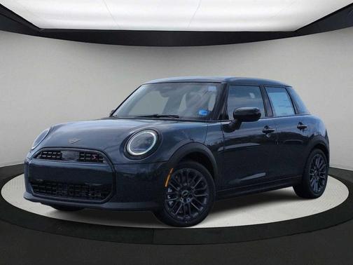 Indigo 2026 MINI Hardtop Cooper S