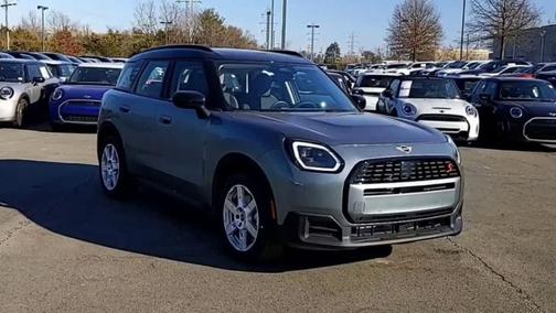 2025 MINI Countryman S