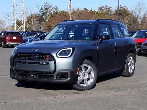 2025 MINI Countryman S