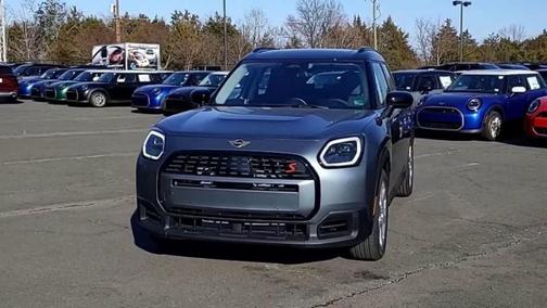 2025 MINI Countryman S